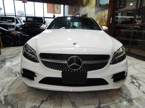 2021 Mercedes-Benz C-Class C 300 4MATIC