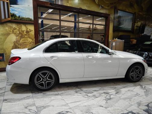 2021 Mercedes-Benz C-Class C 300 4MATIC