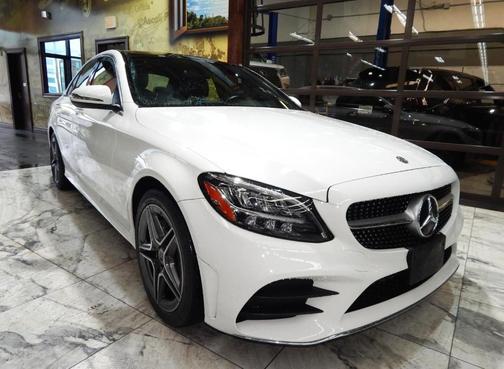 2021 Mercedes-Benz C-Class C 300 4MATIC