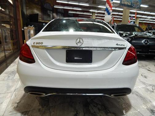 2021 Mercedes-Benz C-Class C 300 4MATIC