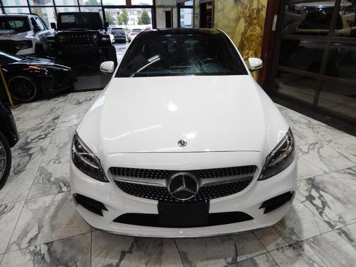 2021 Mercedes-Benz C-Class C 300 4MATIC