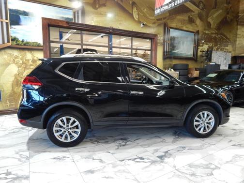 2020 Nissan Rogue S