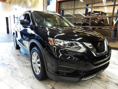 2020 Nissan Rogue S