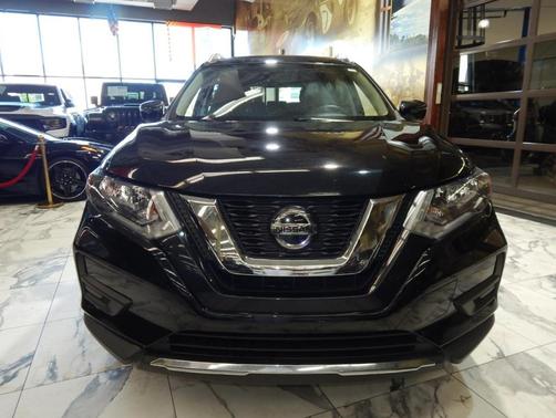 2020 Nissan Rogue S