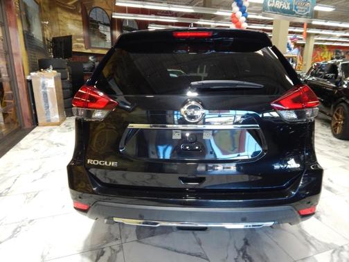 2020 Nissan Rogue S