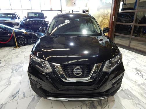 2020 Nissan Rogue S