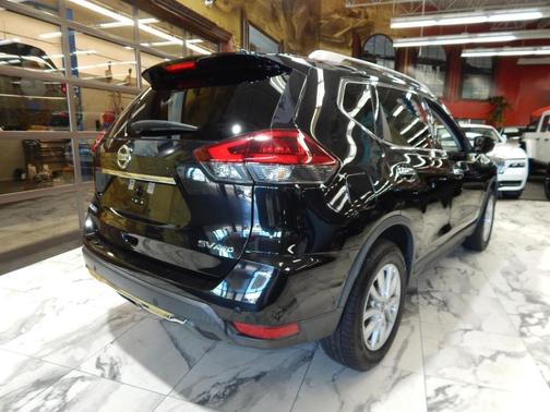 2020 Nissan Rogue S