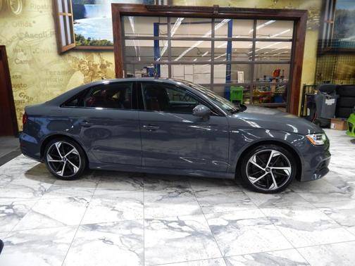 2020 Audi A3 2.0T S line Premium