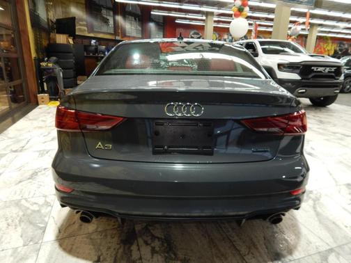 2020 Audi A3 2.0T S line Premium