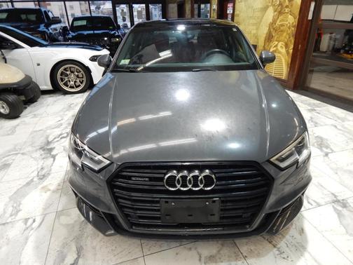 2020 Audi A3 2.0T S line Premium