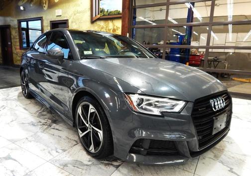 2020 Audi A3 2.0T S line Premium