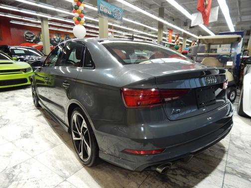 2020 Audi A3 2.0T S line Premium