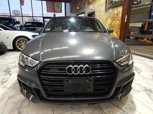2020 Audi A3 2.0T S line Premium