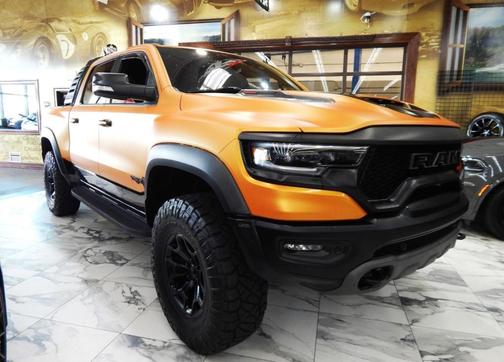 2021 RAM 1500 TRX