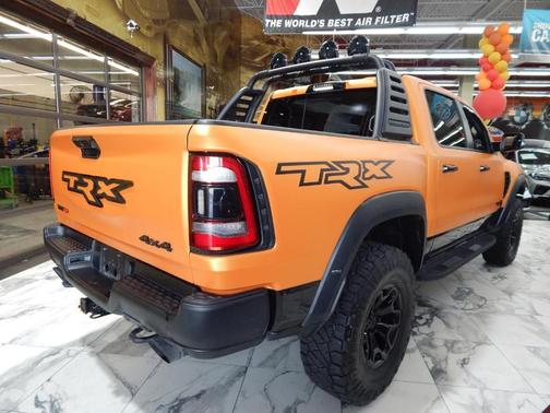 2021 RAM 1500 TRX