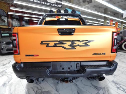 2021 RAM 1500 TRX