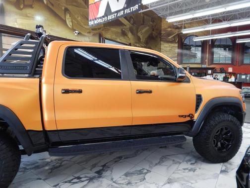 2021 RAM 1500 TRX