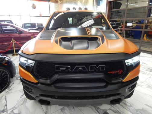 2021 RAM 1500 TRX