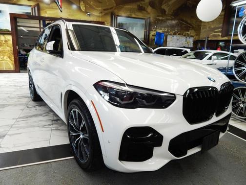2023 BMW X5 xDrive40i