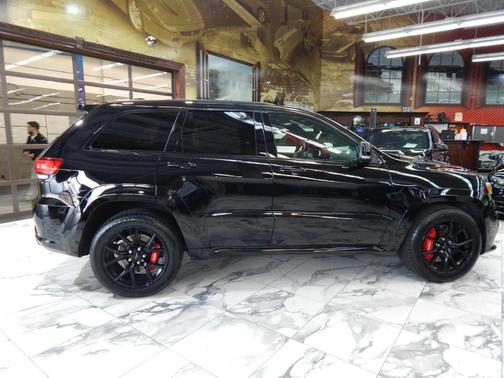 2021 Jeep Grand Cherokee SRT