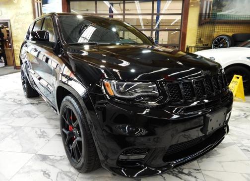 2021 Jeep Grand Cherokee SRT