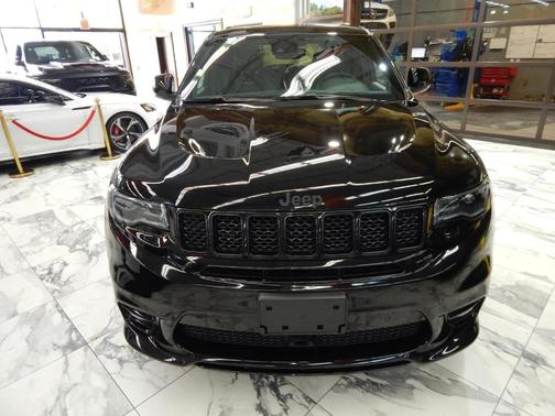 2021 Jeep Grand Cherokee SRT