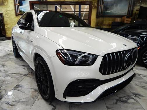 2022 Mercedes-Benz AMG GLE 53 Base