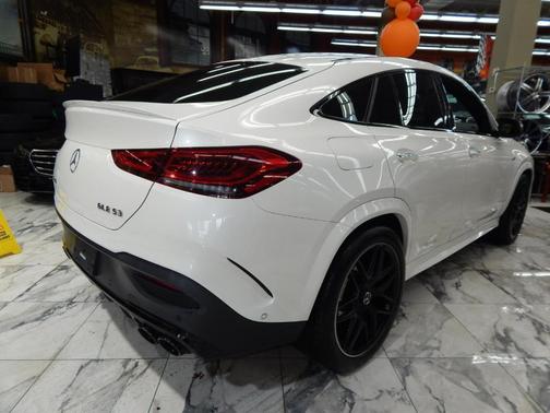 2022 Mercedes-Benz AMG GLE 53 Base