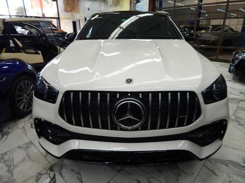 2022 Mercedes-Benz AMG GLE 53 Base