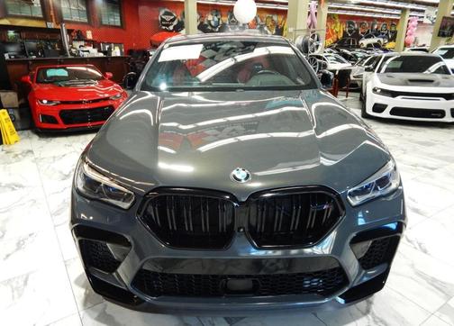 2022 BMW X6 M Base
