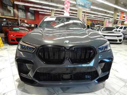 2022 BMW X6 M Base