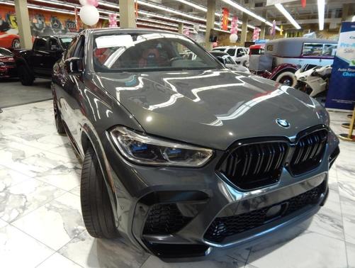 2022 BMW X6 M Base