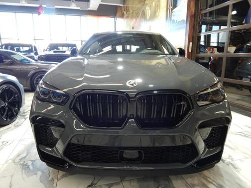 2023 BMW X6 M Base