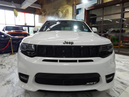 2018 Jeep Grand Cherokee SRT