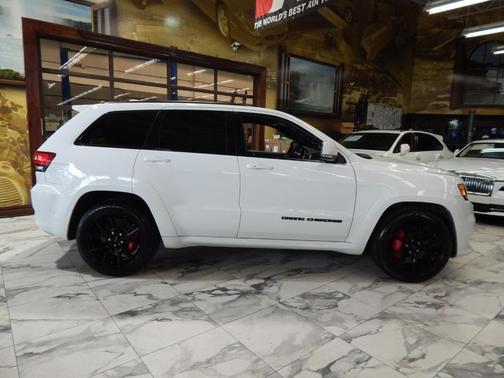 2018 Jeep Grand Cherokee SRT