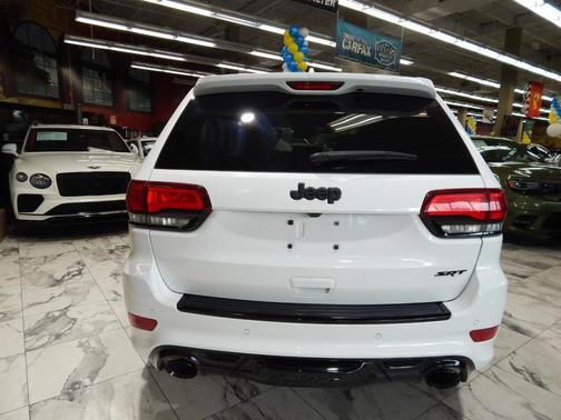 2018 Jeep Grand Cherokee SRT