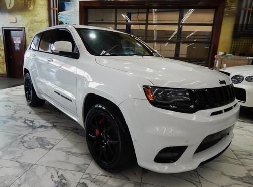 2018 Jeep Grand Cherokee SRT