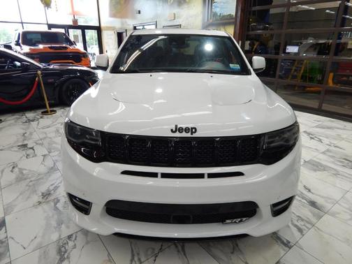 2018 Jeep Grand Cherokee SRT