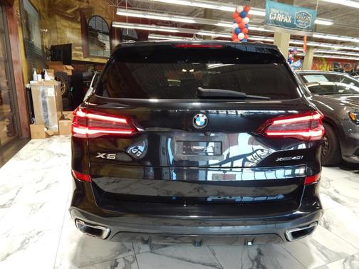 2021 BMW X5 xDrive40i