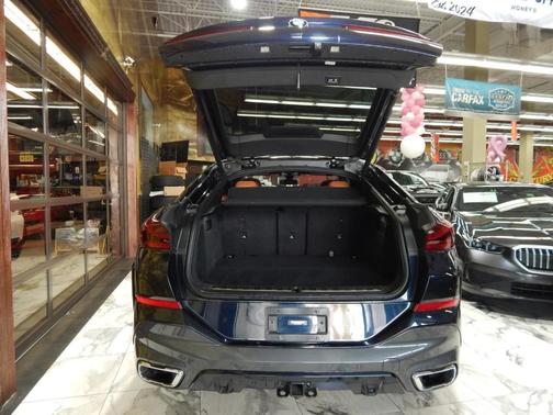 2022 BMW X6 xDrive40i