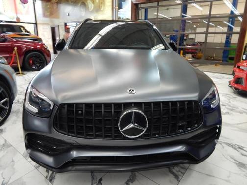 2022 Mercedes-Benz AMG GLC 43 Base 4MATIC