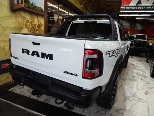 2021 RAM 1500 TRX