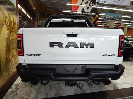 2021 RAM 1500 TRX