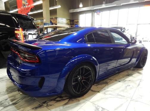 2022 Dodge Charger Scat Pack