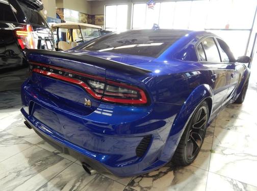 2022 Dodge Charger Scat Pack