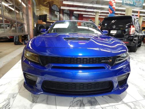 2022 Dodge Charger Scat Pack