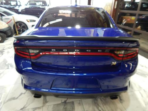 2022 Dodge Charger Scat Pack