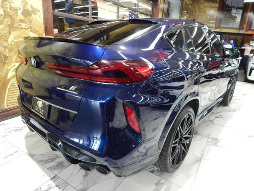 2022 BMW X6 M Base