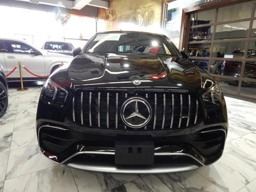 2021 Mercedes-Benz AMG GLE 63 S-Model 4MATIC