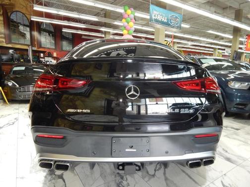 2021 Mercedes-Benz AMG GLE 63 S-Model 4MATIC